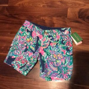 Lilly Pulitzer Shorts